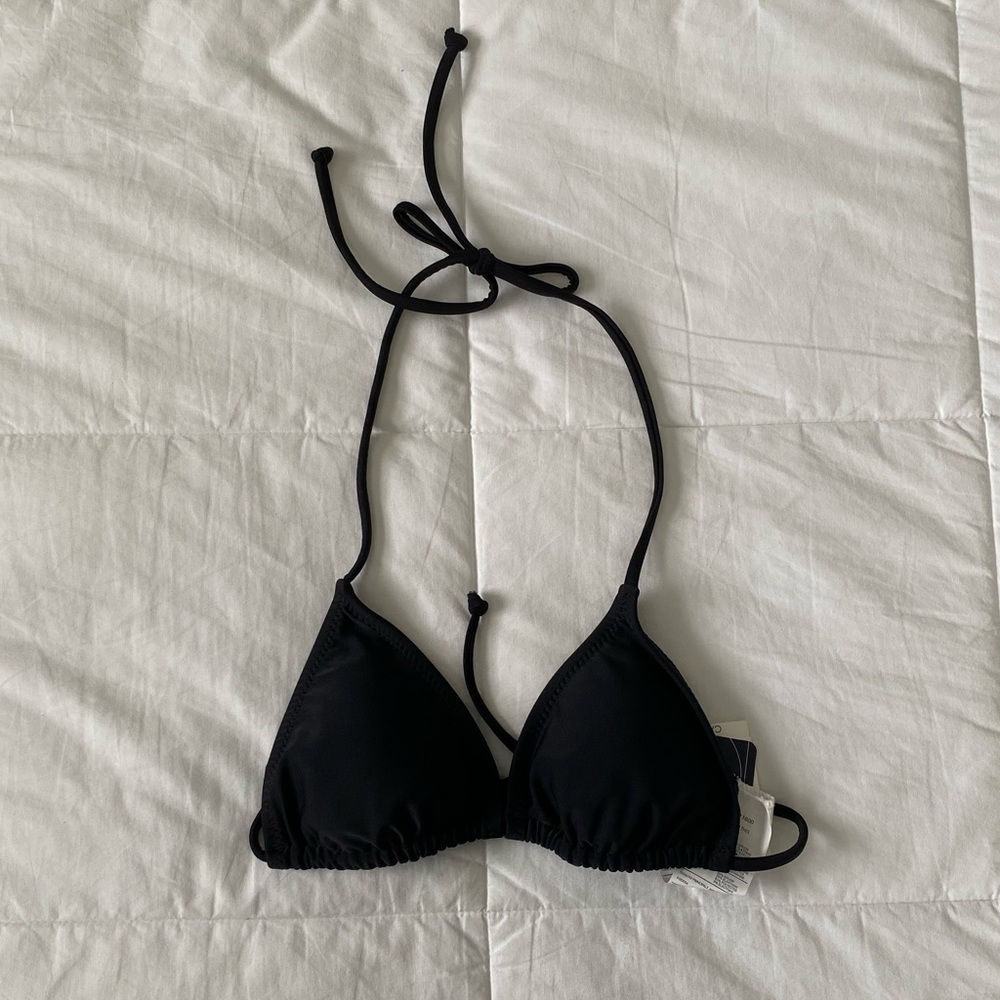 volcom bikini top